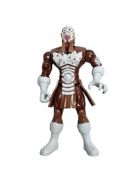 Bandai Power Rangers Mystic Force Hidiac Evil Space Alien 5.5"Action Figure 2005